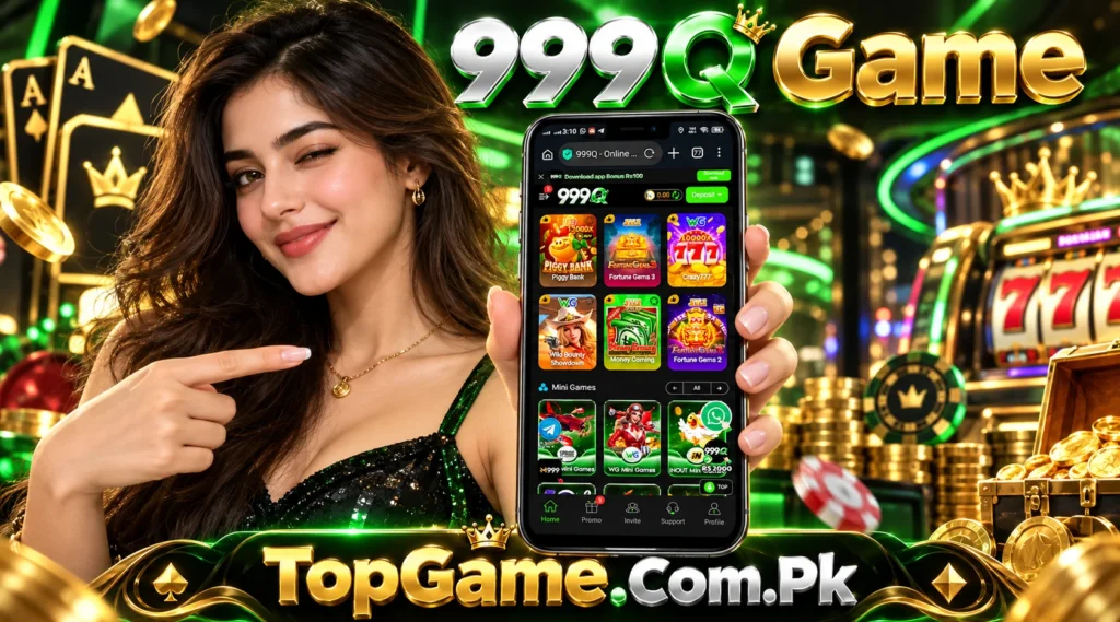 999Q Game Login
