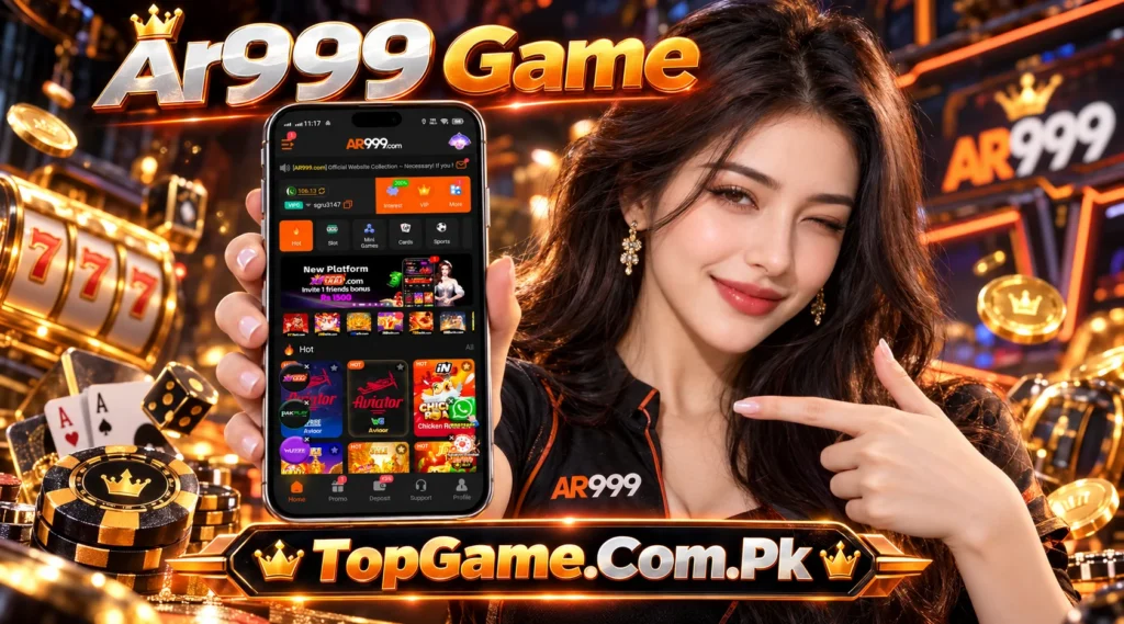 AR999 Game