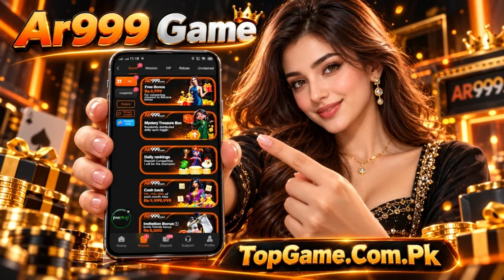 AR999 Game APp