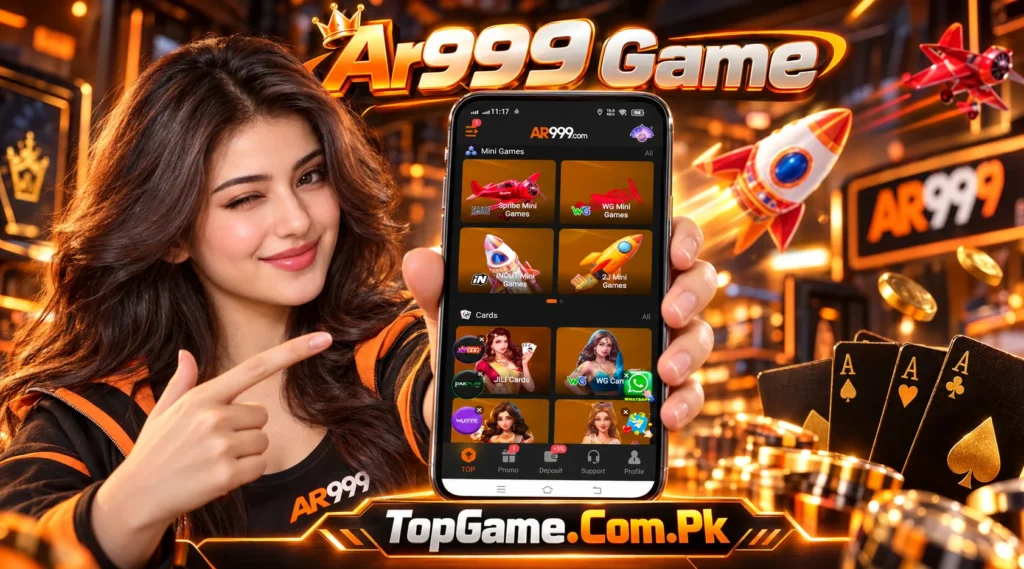AR999 Game Download