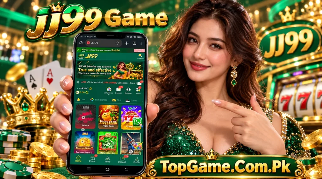 JJ99 Game Download