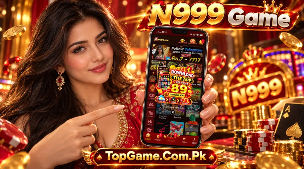 N999 Game Apk