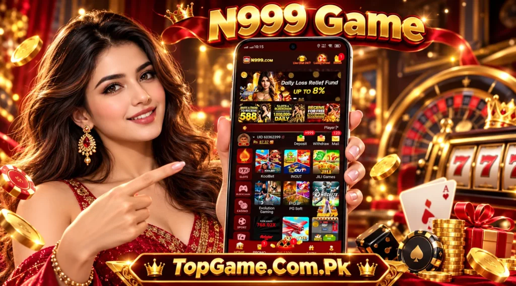 N999 Game App