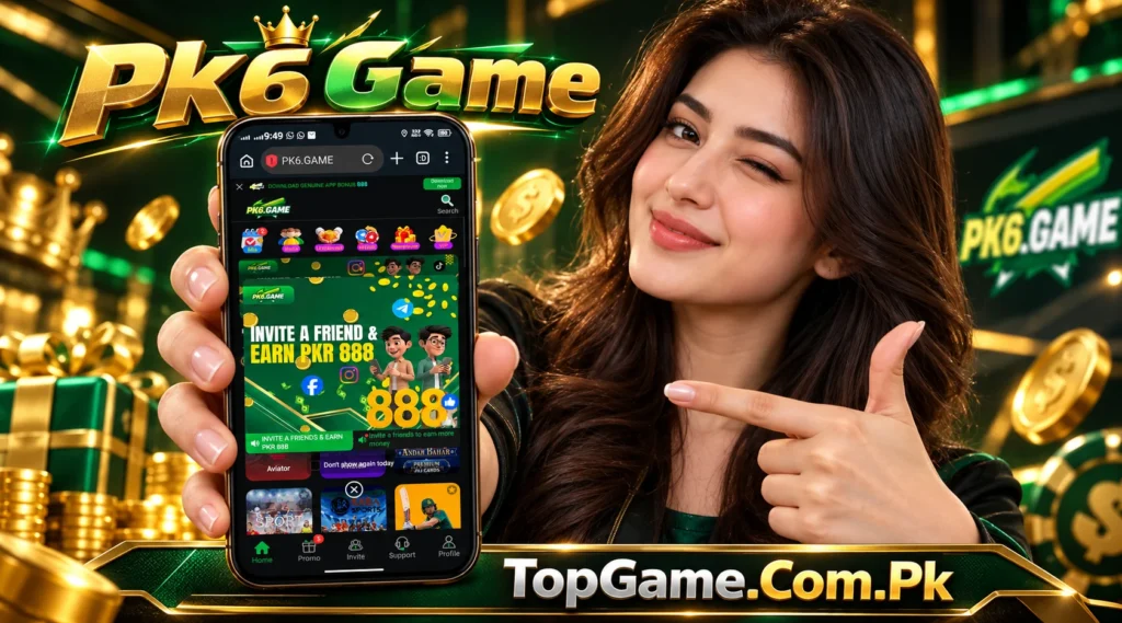 Pk 6 Game