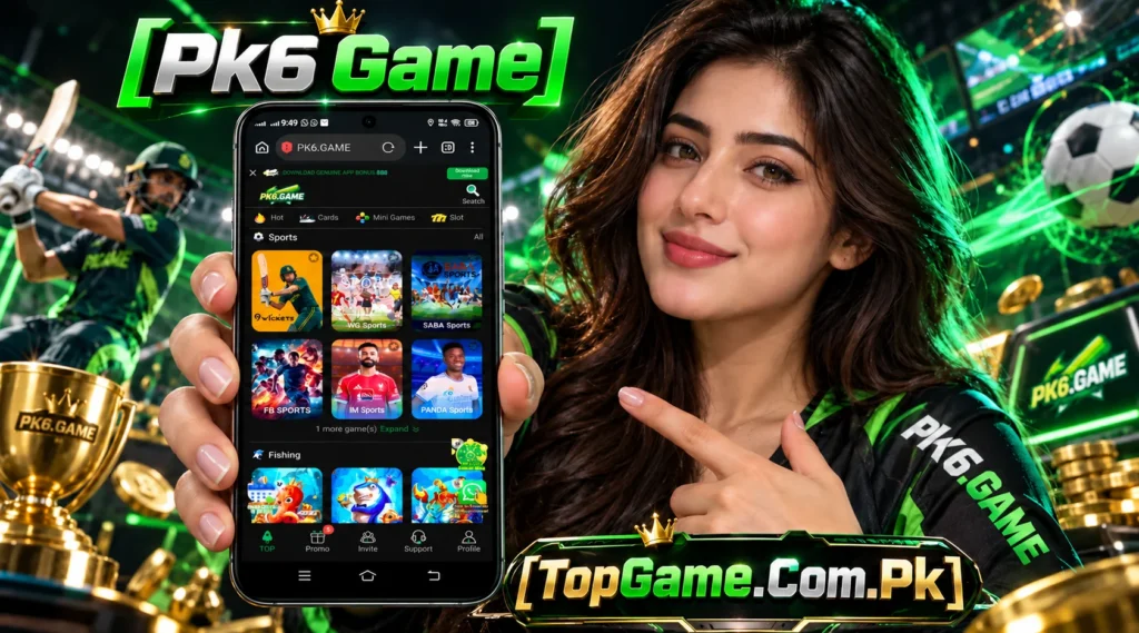 Pk6 Game Download