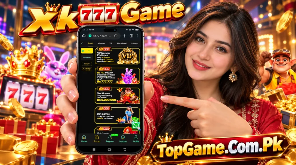 XK777 Game