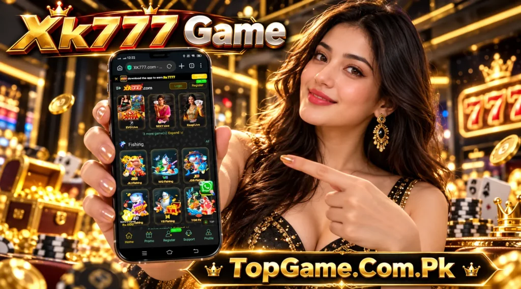 XK777 Game Download