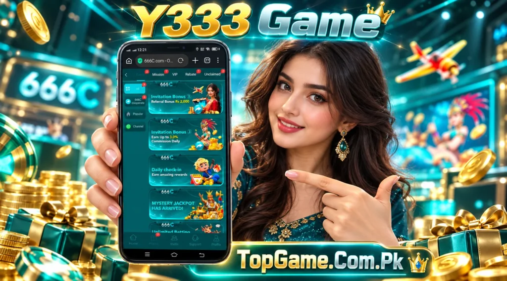 Y333 Game