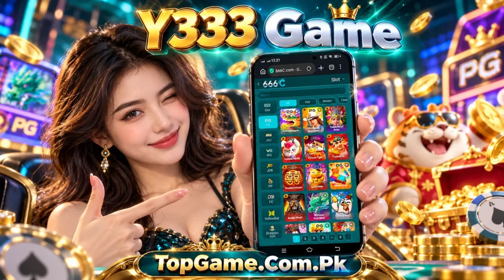 Y333 Game Apk