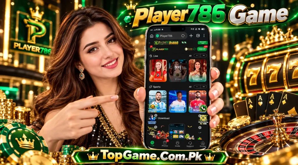 player786 game