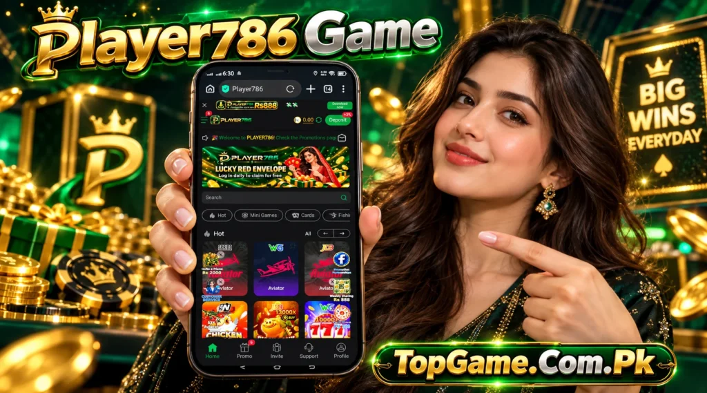 player786 game App