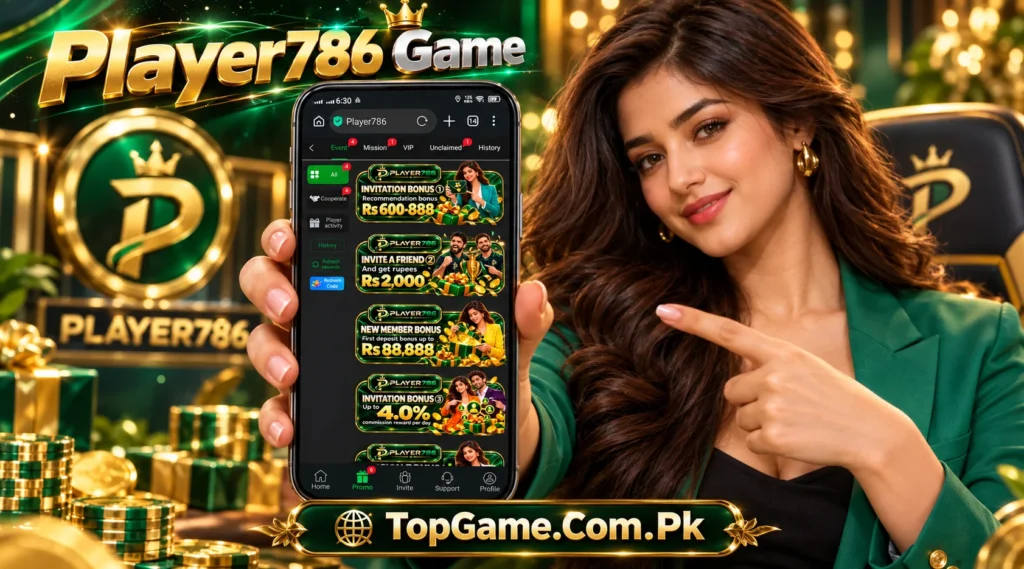 player786 game Download